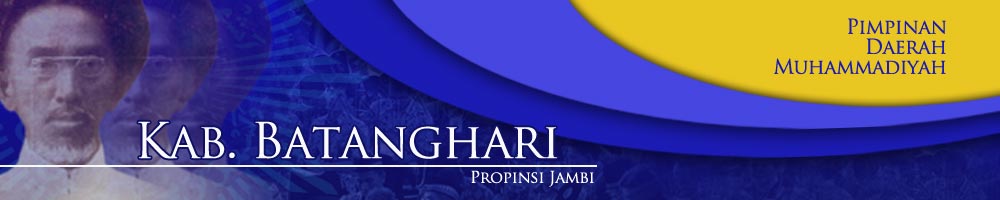 Majelis Tabligh PDM Kabupaten Batanghari